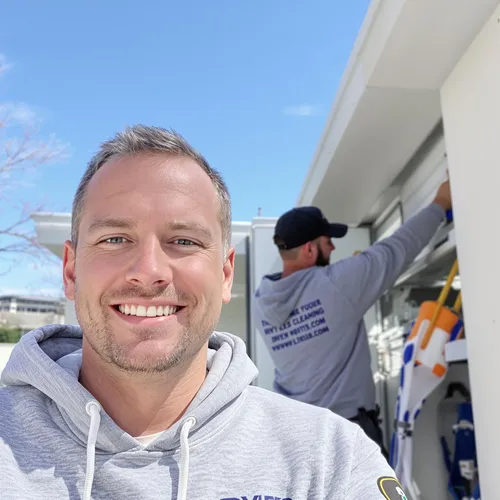 The Chino Hills Dryer Vent Cleaning team.