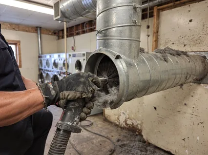 Commercial Vent Cleaning in Brea, CA