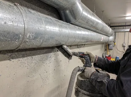 Industrial Vent Cleaning service in Chino Hills, CA