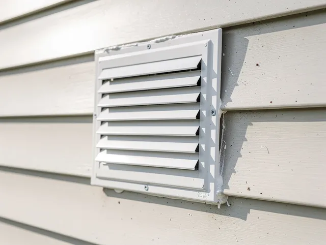 Expert vent cover replacement by Chino Hills Dryer Vent Cleaning in Chino Hills